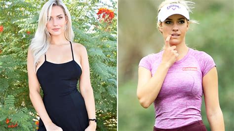 paige spirinac leaked|Golf: Paige Spiranac opens up on horrific nude photo scandal